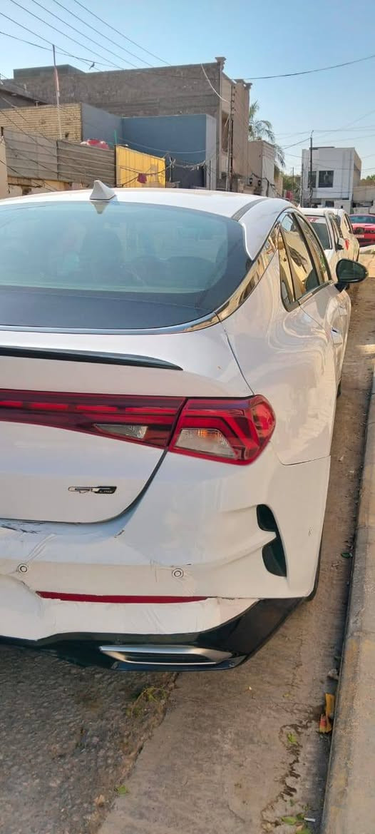 السلام عليكم وابتما موديل 21 امريكي حادثها 3قطع K5  فول عدا البانوراما معوقين باسم بنيه رقم بغداد السعر 130 بيه مجال مكان نجف مكلف بل نشر رقم صاحبه  ***********
