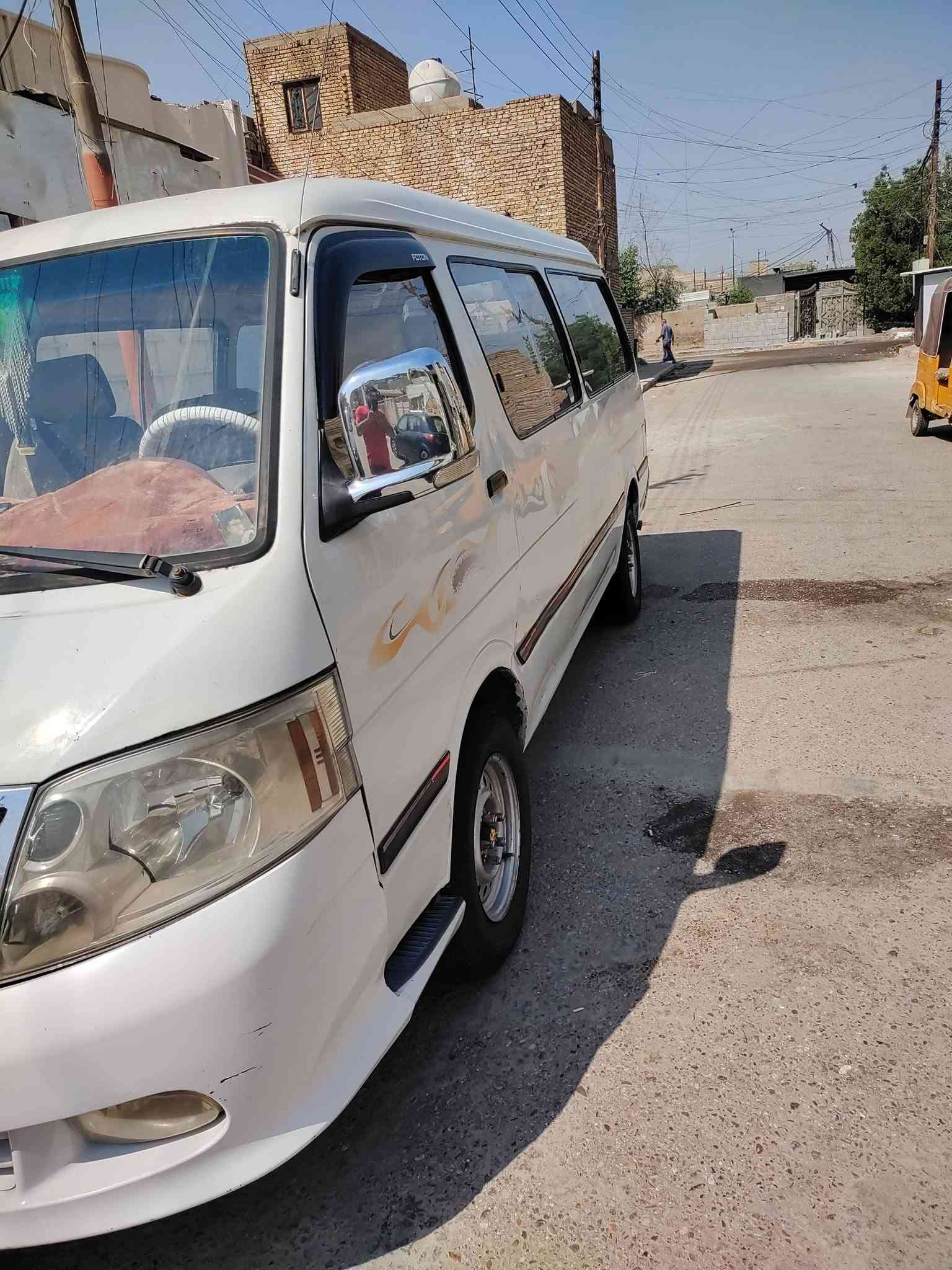 السلام عليكم شباب فتون 14 سياره جاهزه كير ماكينه حداديه تايرات اكسنت جديد سياره جاهزه مكاني بغداد الحسينيه الراشديه.***********
والمو شراي لا يخابر سياره نفس ما موضح بالفيديو فيديو كامل بالسياره والصور هذا اللي قدامكم سياره محوله غاز
