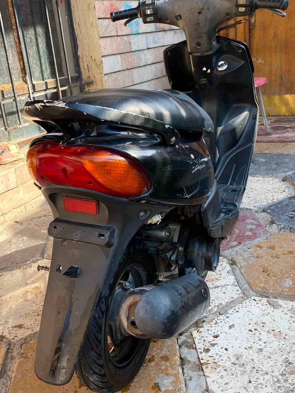 السلام عليكم ماكس قجمه للبيع دراجه خير من الله شغاله هندر نكره عوزه نواقص بسيطه السعر 350 شلعه معدل 
كفرات ختم واحد بلاد الدراجه مكينه لانضوح لا تبخير لا تنقيص مكاني بغداد العبيدي ***********
