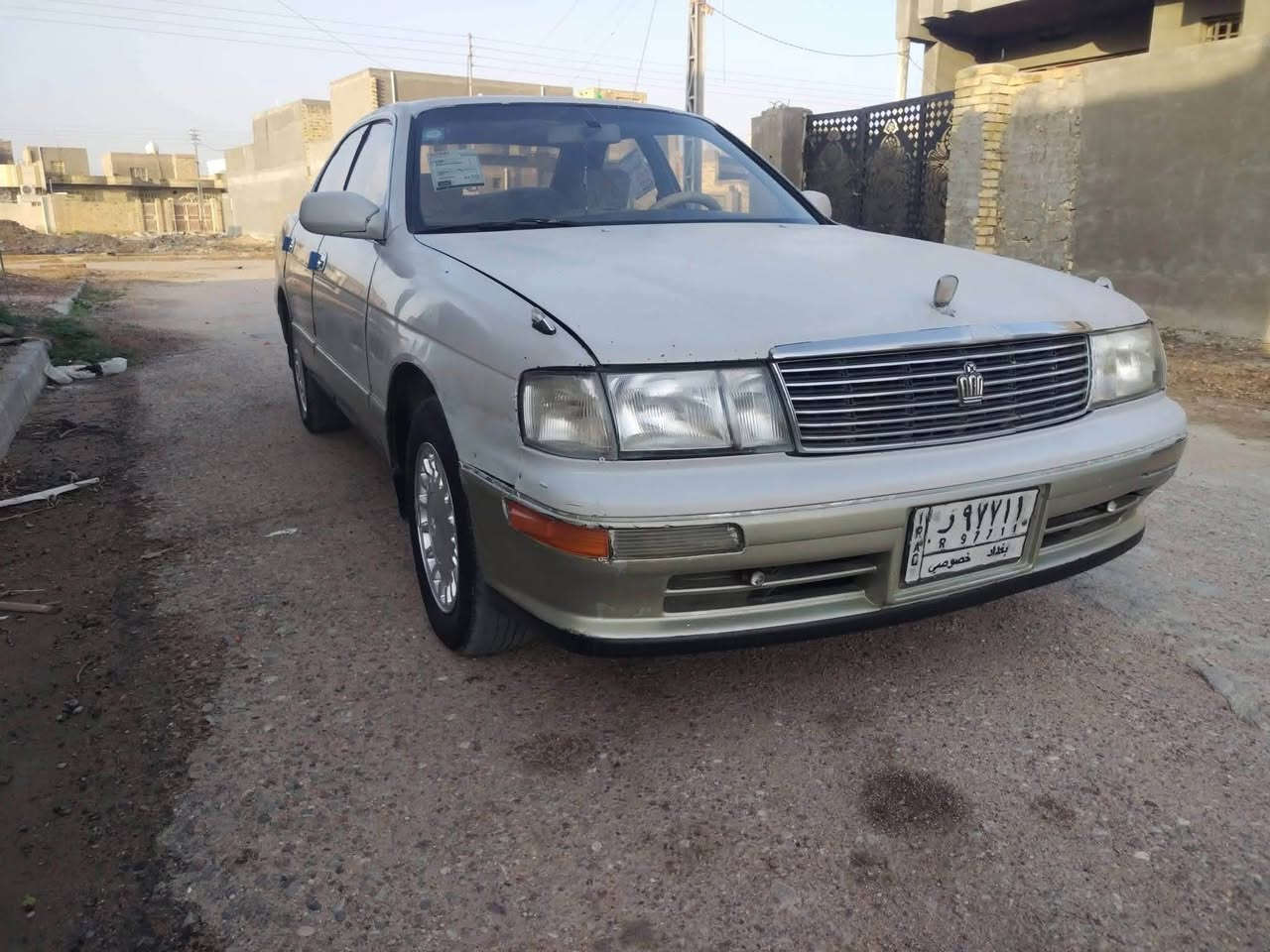 السلام عليكم ورحمه الله
للبيع بطه منفصل لون لؤلؤي موديل 1991 رقم بغداد ا () تحويل مباشر سنويه مجدده لل2028
گير ومكينه 2500 شرط النظافه السياره كفاله من العيب الشرعي والضربه والاصوليات والصبغ   السياره جاهزه من دواخل تخم تاير كهربائيات سنتر لوك  حداديه خير من الله السياره 
مكانها ميسان كميت  السعر 42وبيها مجال للشراي 
شراي يتصل ***********
