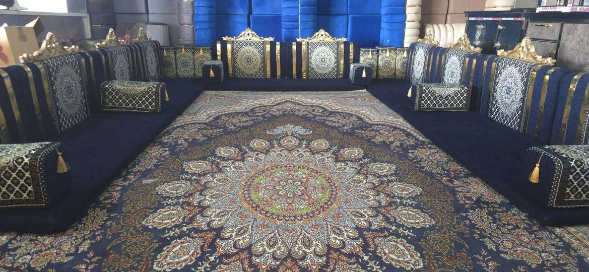 ✨ مجمع العائلة للجلسات العربية والديوان ✨

🛋️ أجمل الجلسات العربية بأحدث الموديلات التركية
تصاميم أنيقة، جودة مميزة، وراحة تليق ببيتك وديوانك 🤎
💰 أسعار مناسبة للجميع

📍 العنوان: النجف – حي الرحمة – شارع عشرين
🏠 مجمع العائلة أو مجمع أبو محمد

📞 للاستفسار والطلب: ***********

⭐ اختار جلستك… وخلي لمكانك طابع خاص ⭐
