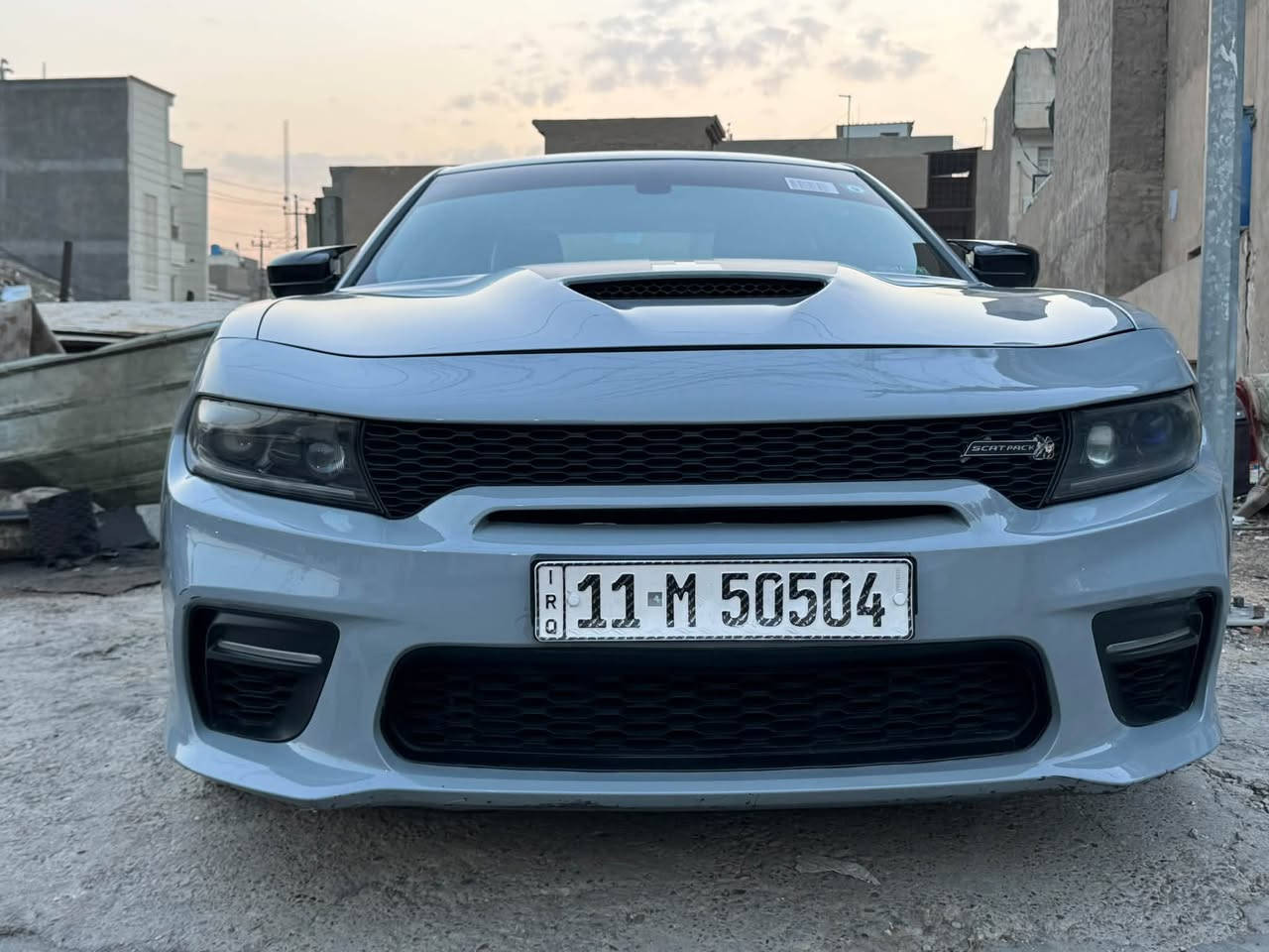 تشارجر سكات باك • ٢٠٢٢ • هيمي ٦.٤