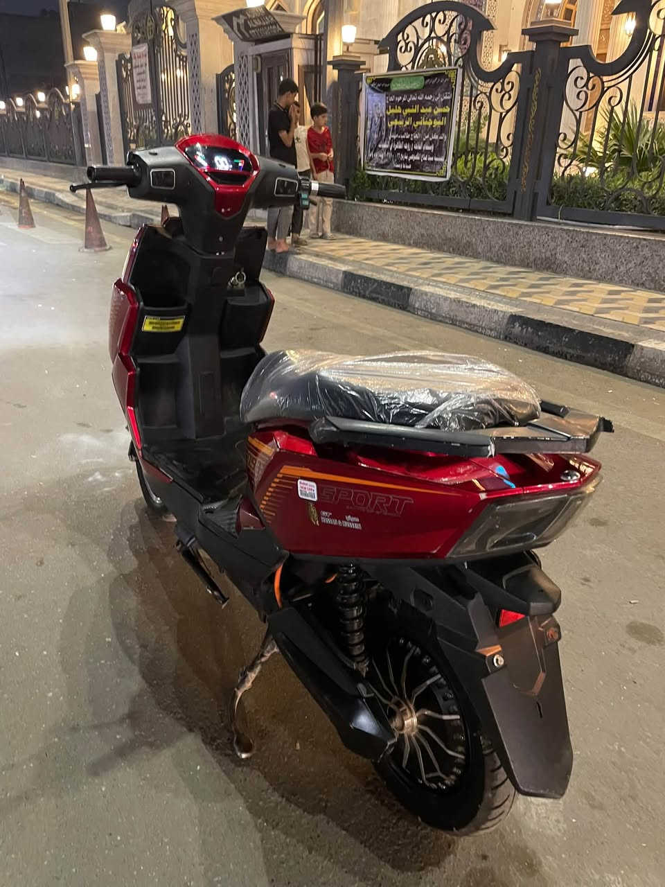 حسن وحسين GT • ٢٠٢٦ • ٦ بطاريات جديدة