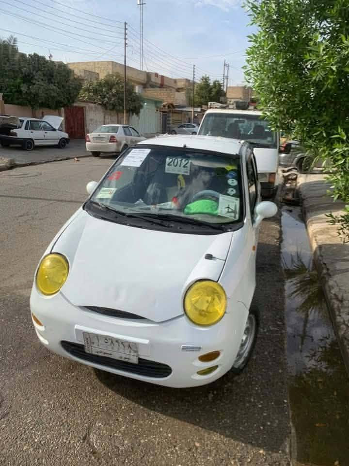 كوكو • ٢٠١٢ • محرك دخان