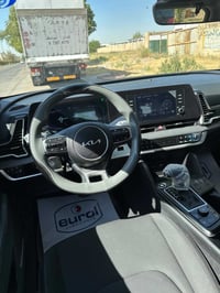ورحمه الله  سبوتج  موديل 2024 خليجي  رقم سليمانيه باسمي  مكفوله كفاله ...