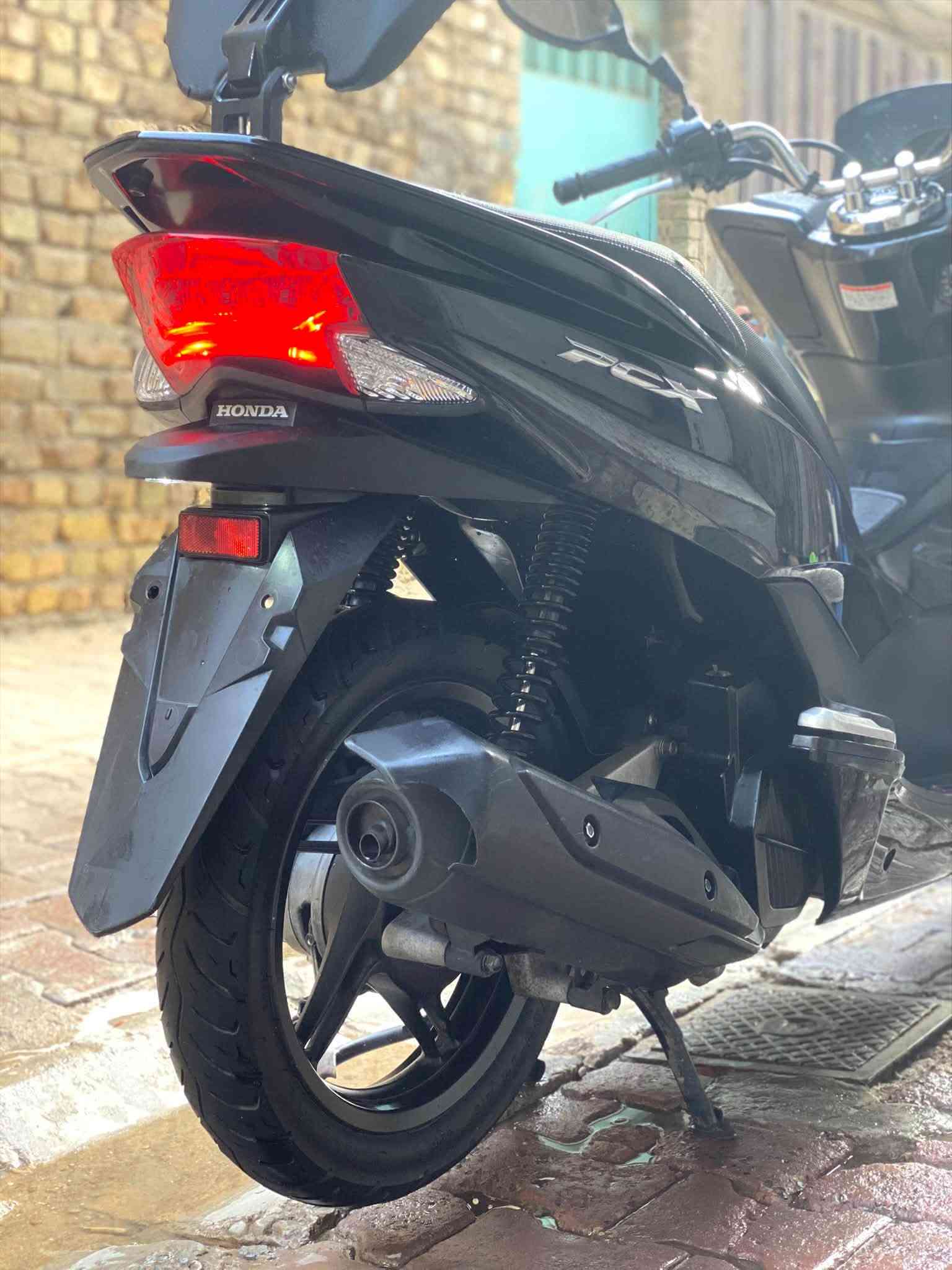 PCX • ٢٠١٧ • ١٢٥