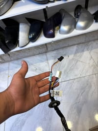 مرايه جانبيه • جهة السائق • اصليه