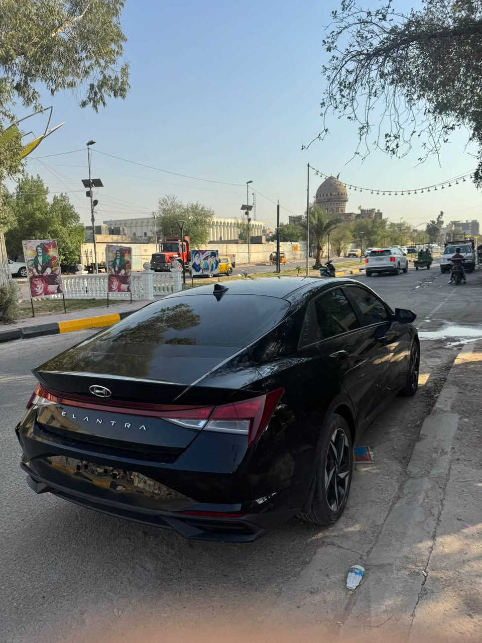 النترا ٢٠٢٣ • وارد امريكي • كلين
