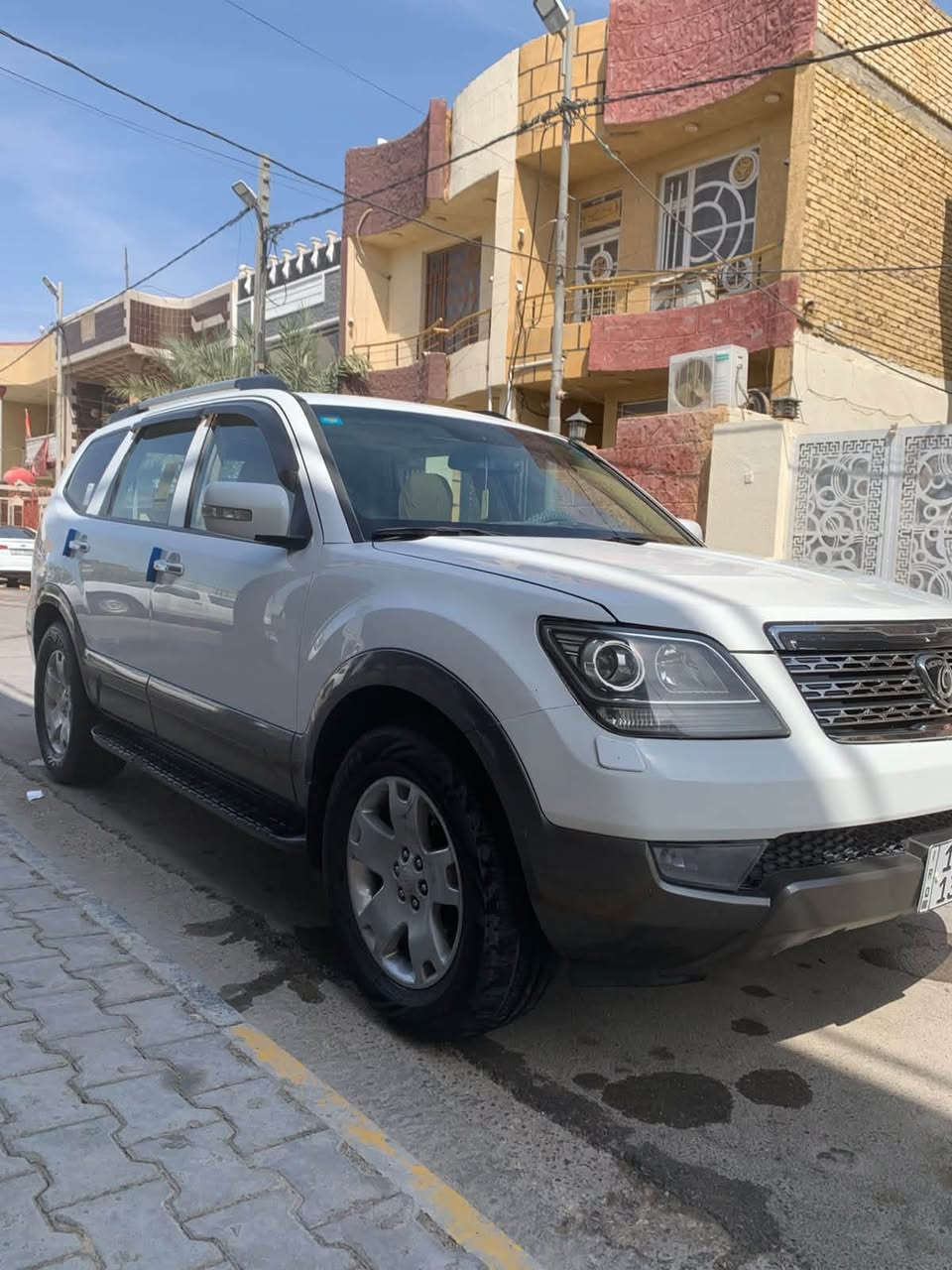 السلام عليكم

مهـافي 2015 فول الفول أعلى مواصفات اجت بالمهـافي
 
١. فور ويل / جبلي / تو ويل 
٢. بانوراما
٣. شاشة أصليه فول
٤. تبريد كشنات
٥. تدفئة كشنات
٦. ستيرن كهرباء
٧. تحكمات ستيرن جهتين
٨. سبعه راكب
٩. ٣ قطع تبريد
١٠. جنطة شفط
١١. بصمة بيبان
١٢. بصمة تشغيل
١٣. تحكم تبريد خلفي منفصل
١٤. تخم تاير جديد
١٥. حدادية وصدر جديد فول
١٦. منظومة زنون كلش قويه

مكينه وگير وأكسل كفاله السيارة جديده خير من الله شرط دينار ما تصرف عليها 

مكانها واسط الكوت 
السعر (١٥٠) وبيهـا مجال للشراي
للأستفسار  *********** 
بأسمي تحويل ثاني يوم
