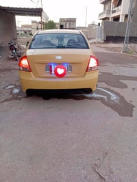 سيراتو خليجي • ٢٠٠٨ • بدون حادث