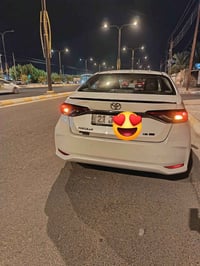 كورلا ٢٠٢٢ • ٧٥٠٠٠ كم • رقم سليمانية