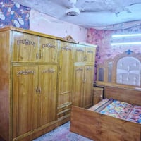 غرفه اخشاب • خمس أبواب • موديل حديث