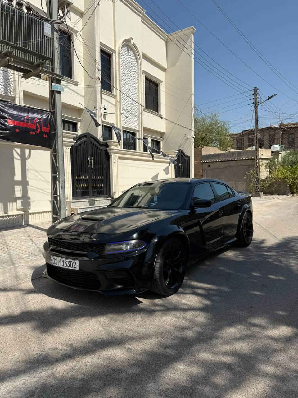 مكلف بالنشر ( اتصلو ع رقم لا تراسلوني)

السلام عليكم 
جارجر 2016 sxt
محدثة وايد بدي 
حجم المحرك V6   3.6L
داخل سستم كامل  كاربون ڤايبر
دوشمة جديده لون ازرق 
لدات اماميه متغير عدسة شيطانيه
حداديه 100‎%‎
الحادث مثل ما محدد بسونار  بدون ايبركات وشواصي البجم كبس 
رقم بغداد باسمي 
عنوان بصره 
السعر 175وبي مجال
للاستفسار ***********
