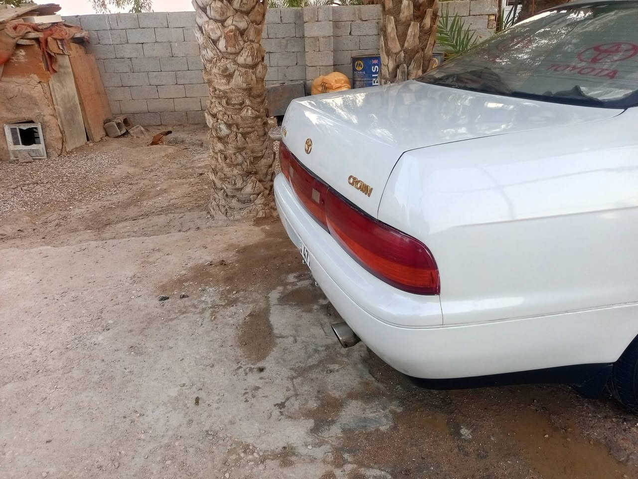 سلام عليكم سيارة لبيع بطه  جاهزه مكفوة عيب شرعي سعر50 بية مجال***********
