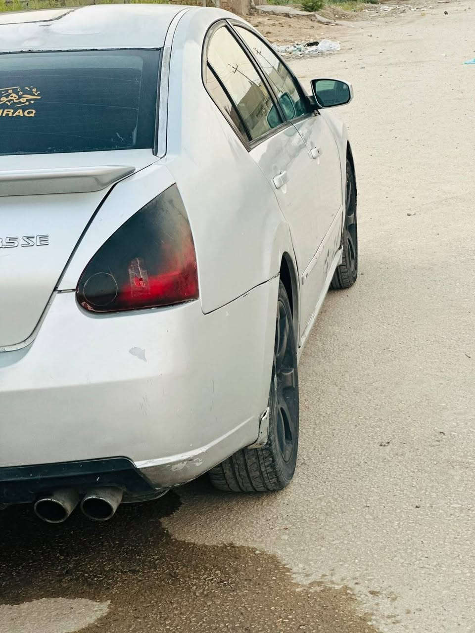مكزيما SE • ٢٠٠٨ • بابل محاويل