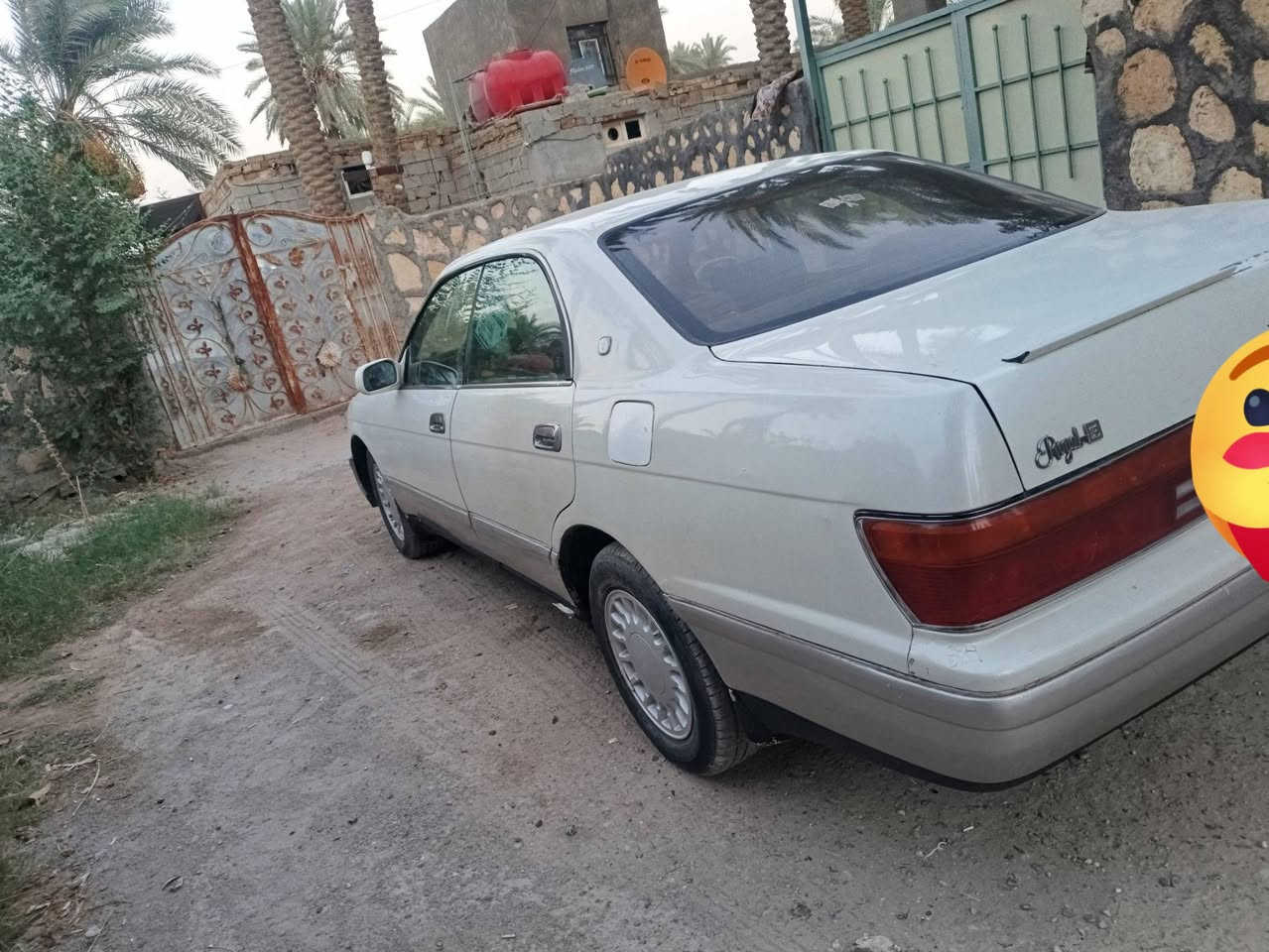 السلام عليكم. بطه للبيع موديل 96 مكفول من الكصه والضربه 
والصبغ. كير ومكينه خير من الله رقم بابل تحويل ثاني يوم 
بابل /الحمزه الغربي  /***********/ ***********
