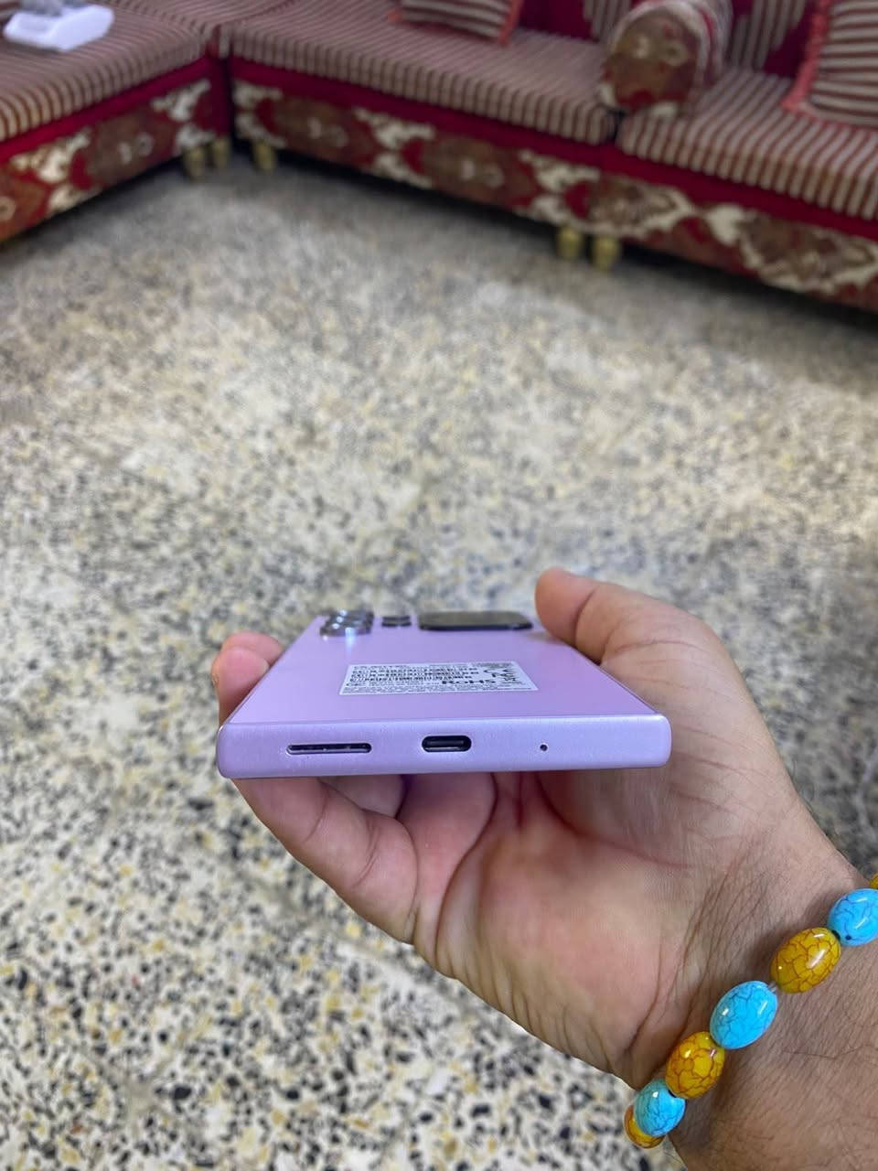 عليكم جهاز جديد  البيع  أو. مراوس  (***********
