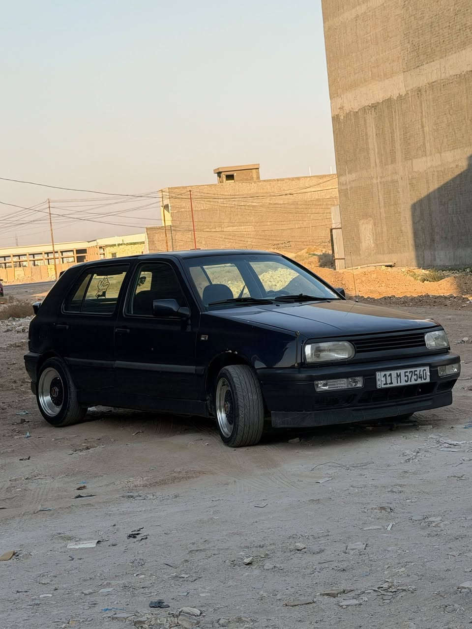 السعر 41 وبيها مجال 
السلام عليكم ورحمة الله
كولف موديل 1992 مكينة 1800 كير عادي
ويل Bbs تو سايز
هزة جديدة رقم جديد
كير كفالة
مكينة كفالة
تبريد شغال
مكاني بغداد التاجيات قرب المرور
تحويل بنفس اليوم
***********
