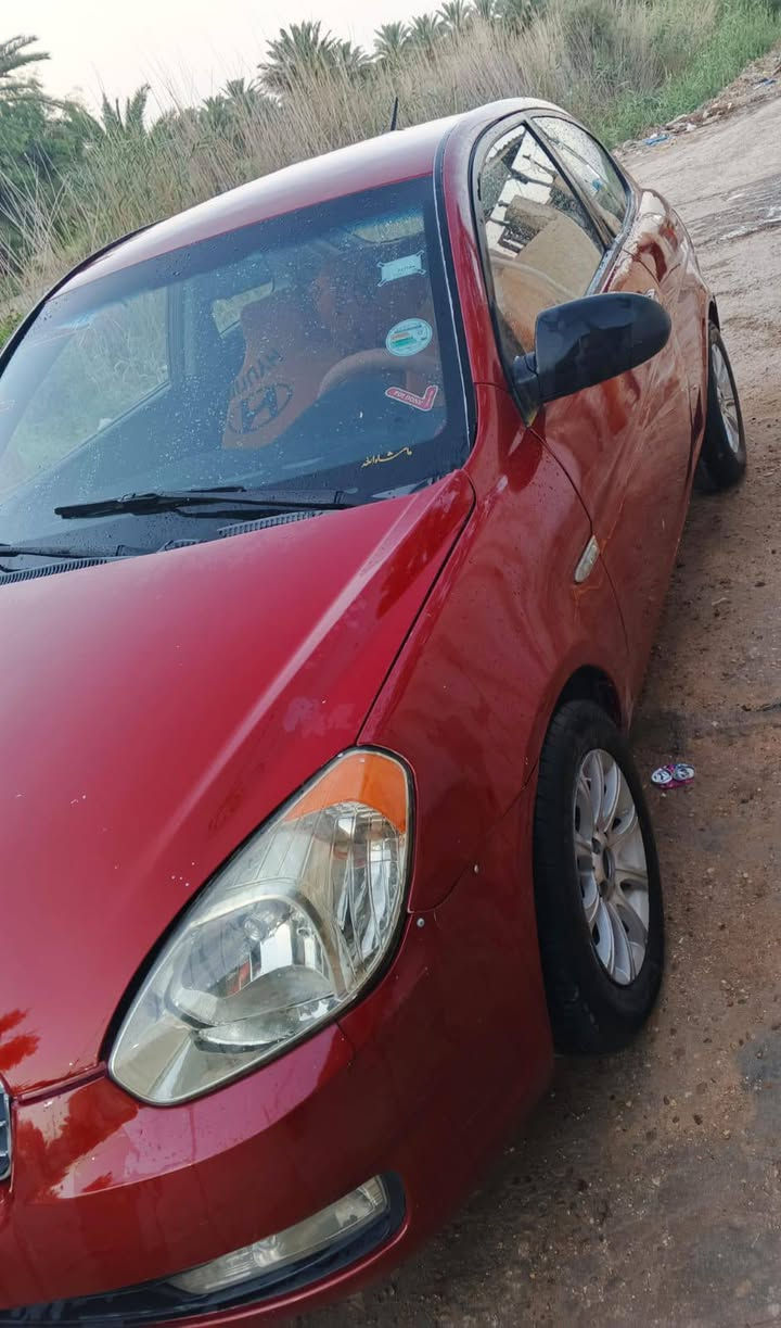 سلام عليكم اكسنت ٢٠١٠ بدون كص سياره عبرها التسجيل مامسجله متومه بغداد سياره جديدة جاهزه تبريد كير مكينه حداديه جديدة تخم تاير باتري جديد السعر ٣٠ مكان بابل الاتصال ***********
