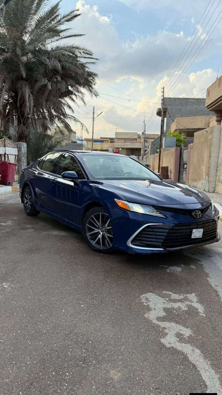 تخفيض السعر!!!!!
2024TOYOTA CAMRY,XLE

‏استيراد بأسمي
‏بدون رقم
‏
‏السيارة ما طالعين بيهة قليل كلش
‏
‏ضرر خلفي جنطة(تبديل) ودعامية(تبديل) خلفية وچاملغ بارد جهة السايق مثل ما موضح ب صورة
‏
‏موديل :- 2024
‏
‏لون :- ازرق غير محدد
‏
‏سعر السيارة :170$وبي مجال بسيط 
‏
‏ 2.5 -: سعة المحرك
‏
‏عداد المسافات :- 19٫500 m
‏
‏عدد المقاعد :- 5 مقاعد
‏
‏مواصفات السيارة : - XLE
‏
‏فول عدة الفتحة
‏
‏تشغيل عن بعد
‏
‏ثلاث انظمة قيادة /eco, sport_normal
‏
‏بصمه أبواب
‏
‏تحكم ستيرن فول
‏
‏مقاعد كهرباء
‏
‏مقاعد جلد
‏
‏شاحن واير لس
‏
‏شاشة 
‏
‏كامرة خلفية
‏
‏مثبت سرعة
‏
‏رادر امامي+ جانبي + خلفي 
‏
‏لايت زنون
‏
‏حاجب ال اي دي LED
‏
‏اشارة جانبية
‏
‏بصمة تشغيل
‏
‏مقاعد تدفئة
‏
‏حساسات 360 درجة
‏
‏هاند بريك بصمة
‏
‏تحكم سرعة
‏
‏تحكم مسجل
‏
‏تبريد خلفي
‏
‏دخول ذكى
‏
‏للاستفسار /*********** 
‏
