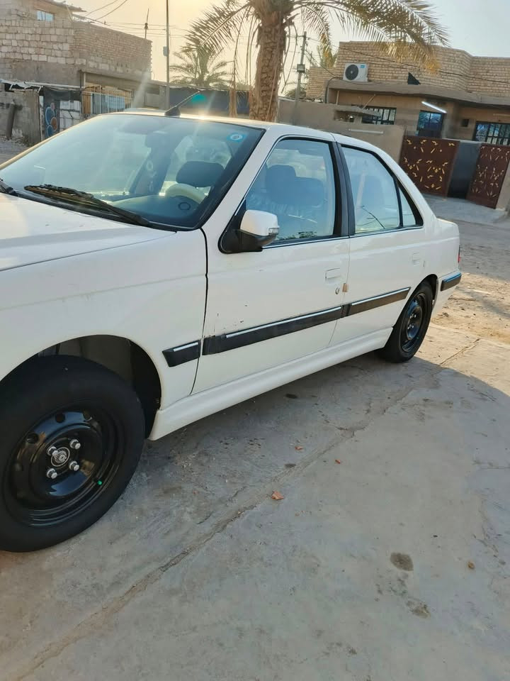 بارس • ٢٠٢٥ • حادث خلفي