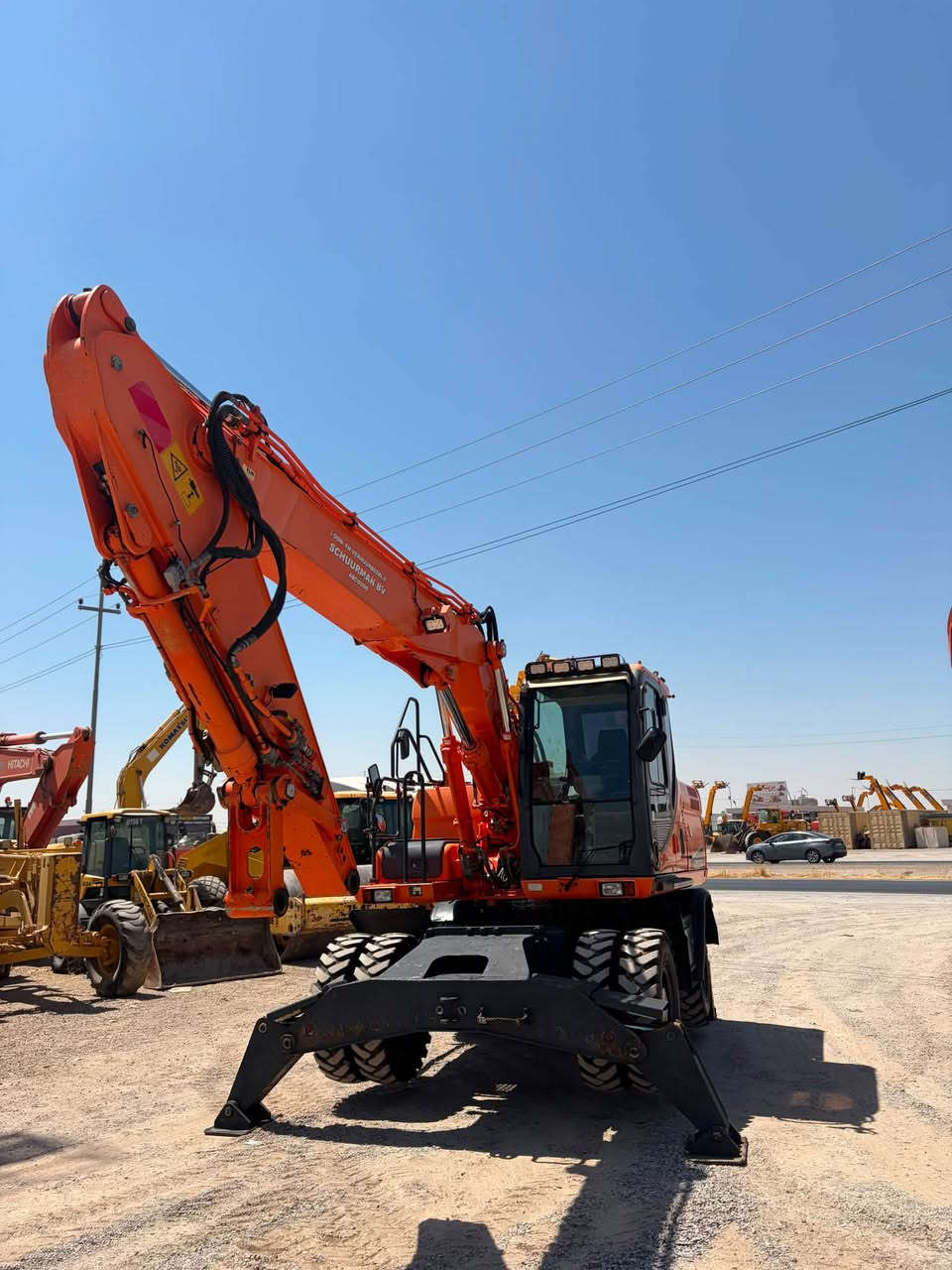 Doosan DX170W
2014

دخول جديد

📞***********
📞٠۷۷۳٤٤٤٤٥٤۲
     عنوان أربيل/ شارع كركوك📍
