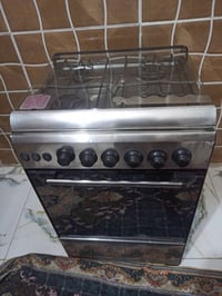 طباخ مصري • ٤مشاعل • مع فرن