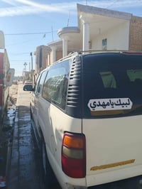 تاهو • ٢٠٠٤ • تكسي دهوك