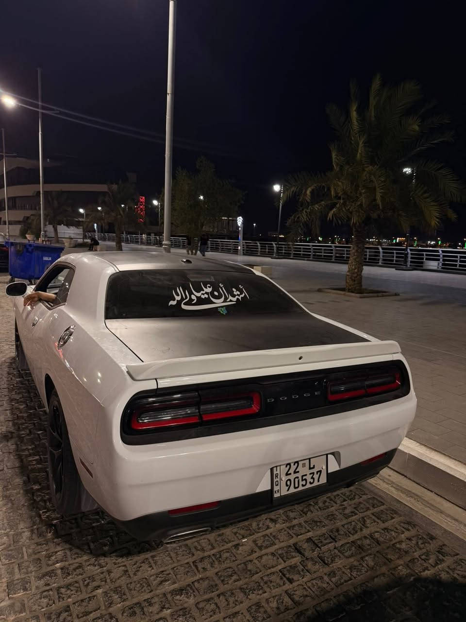 جالنجر SXT • ٢٠٢٢ • حادث بسيط