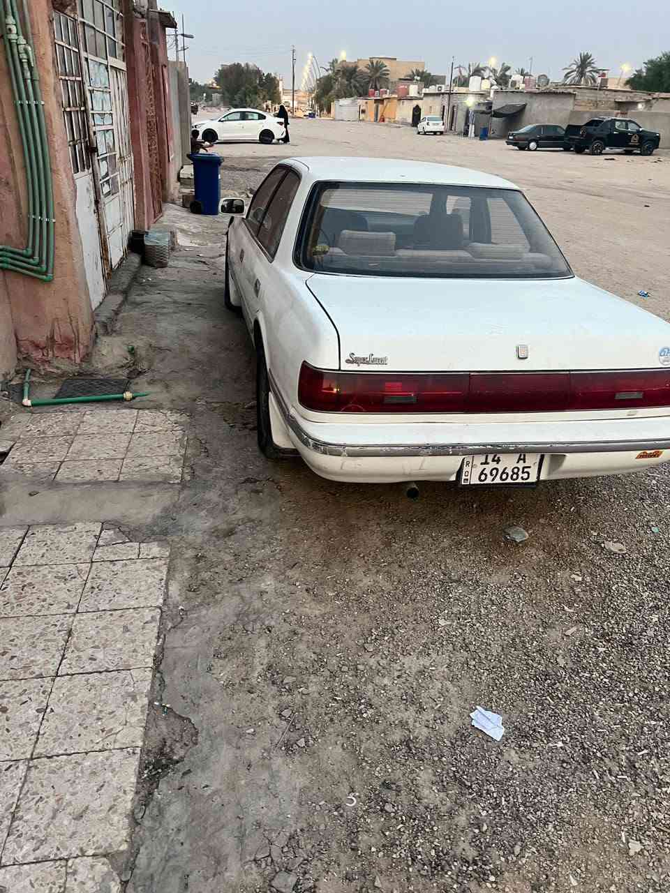 كرستا • ١٩٩٢ • رقم بصرة