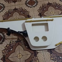 ميز دشبول • اكتروس • نظيف
