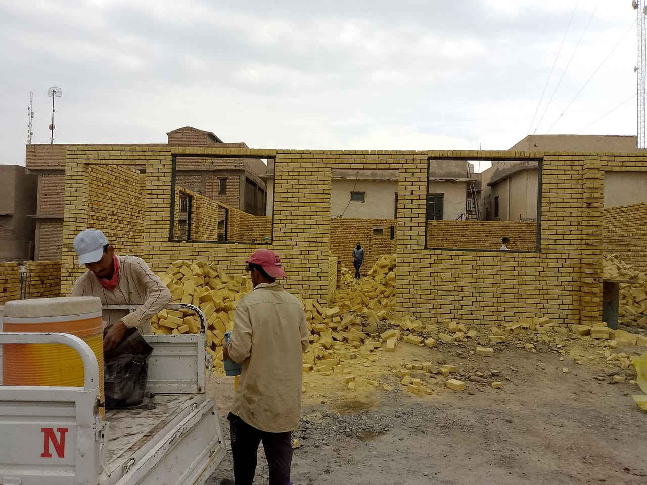 جسر الزيتون • نماذج شغل • معاينة