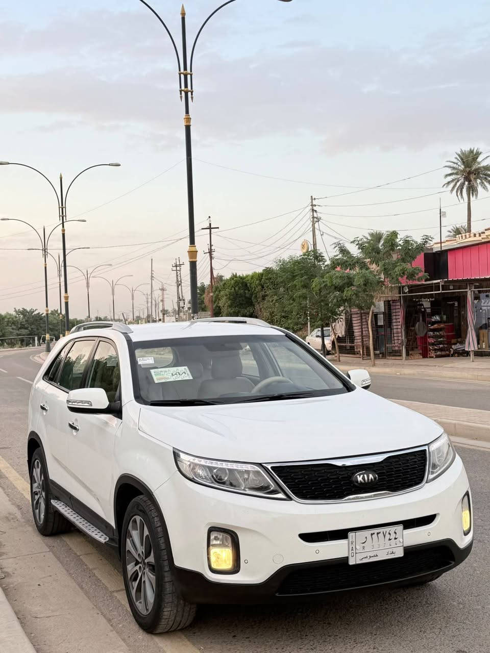 محرك 6 • ٢٠١٤ • رقم بغداد