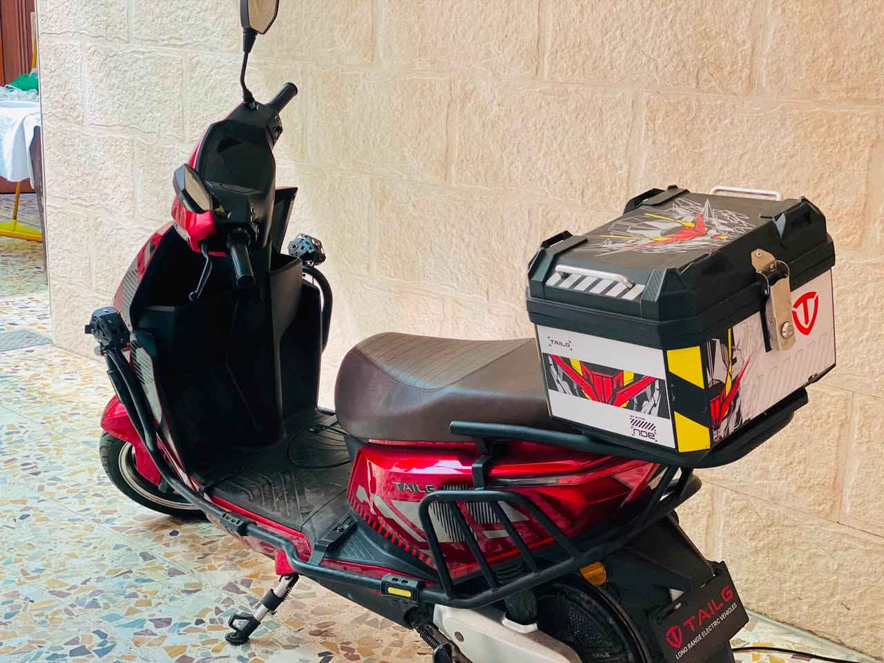 ماطور للبيع
نضيف لوك شرط الفحص 

بطاريه نضافه ٩٥٪؜ 

الملف نضيف ٩٥٪؜

نضافه الماطور ١٠٠٪؜ 

شحنو خير من الله 

نوعيه مرغوبه تشغيل كارت 

كلو شغال كامل مكمل 

بيع مستعجل 

سعر ٧٥٠ الف قفل 

749 ما أبيع لان سعرو فوك ٨٠٠ بس بس لان بيع مستعجل 

***********
