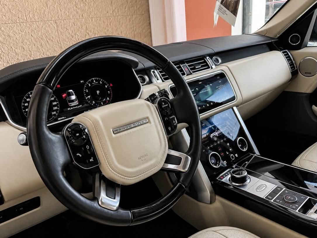 ⁨ ⁨ ⁨ ⁨ ⁨ ⁨ كوردى / عربي
درووستکراوی : Land Rover
مۆدێل:RANGE ROVER  Vogue HSE
ساڵ :2020
بزوێنەر :V6 Torbo
بگۆری بزوێنه‌ر : AUTOMATIC
سوتەمەنی : بنزين
دۆخ :وكاله سردار
ماوەی رۆشتوو :٩٥کم
ـــــــــــــــــــــــــــــــــــــــــــــ
النوع : Land Rover
الموديل : RANJE ROVER Vogue HSE
سنة الصنع : 2020
المحرك :  V6 Torbo
ناقل الحركة : AUTOMATIC
نوع الوقود : بنزين
الحالة :وكالة سردار
عدد الأميال :٩٥کم
‌‌‏ Zauto
‏‌‌‌‌‌‎📱 للاستفسار يسعدنا تواصلكم معنا على الأرقام التالية
‏‌‌‌‌‌‎📱بۆ زانیاریی زیاتر خۆشحال دەبین بە پەیوەندیتان بە ژمارەکانی
***********
***********⁩⁩⁩⁩⁩
