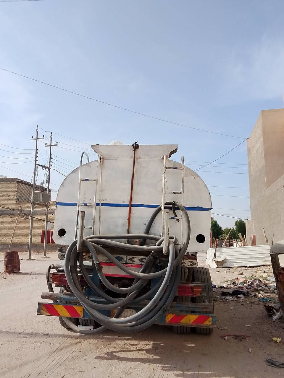 موديل ٩٨ • ٨طن • محرك جديد