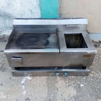 ڪابسه صاج وشوايه برگر للبيع لشوايه 150 ولكابسه75 بغداد مدينه الصدر الج...