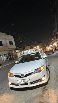 كامري ٢٠١٥ • خليجي • اربيل