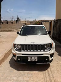 � للبيع جيب رينجيد 2023 وارد أمريكي  📍 رقم بغداد  🎨 اللون: أبيض  📏 الم...