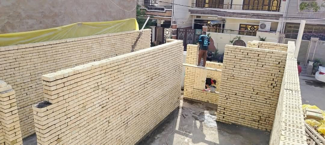كادر خلفات بناء شغل درجه اولئ شرط ستلام مهندس بأسعار مناسبه ***********
