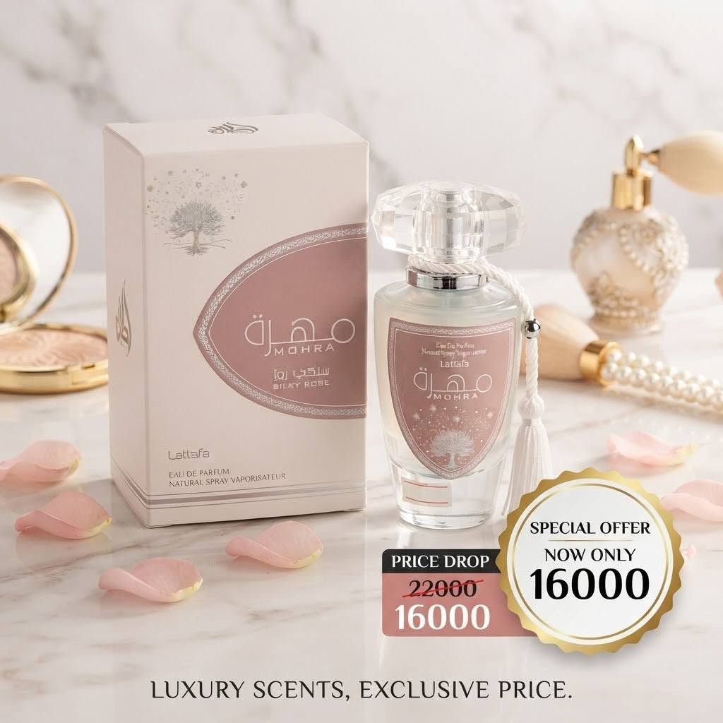 عطور فاخرة • توصيل مجاني • قناة تلغرام