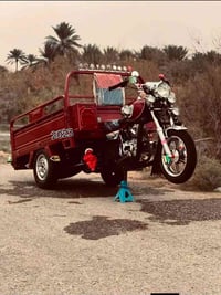 ستوته • دراجه دلفري • مجانا للفقراء