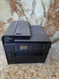 كانون MF4780w • واي فاي • كاتريج جديد