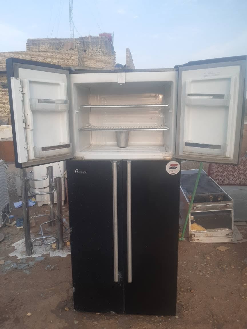 طباخ فريش مصري • ثلاجه ٤ بيبان • أغراض منزلية