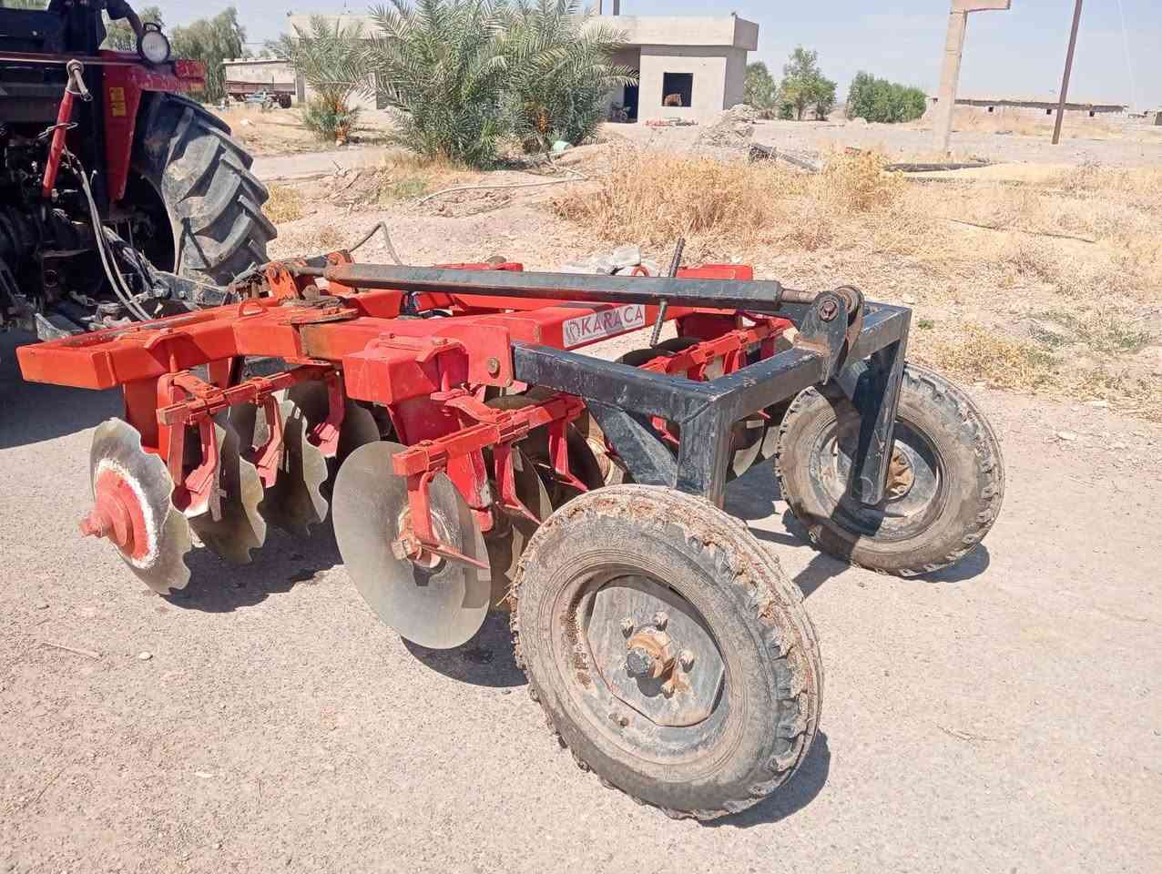 سلام عليكم ناردي للبيع يرهم عل الدبل والتك نوع تركي حجم (16)قرص مكان كركوك قضاء الدبس قريه باي حسن رقم الموبايل (***********) (***********)
