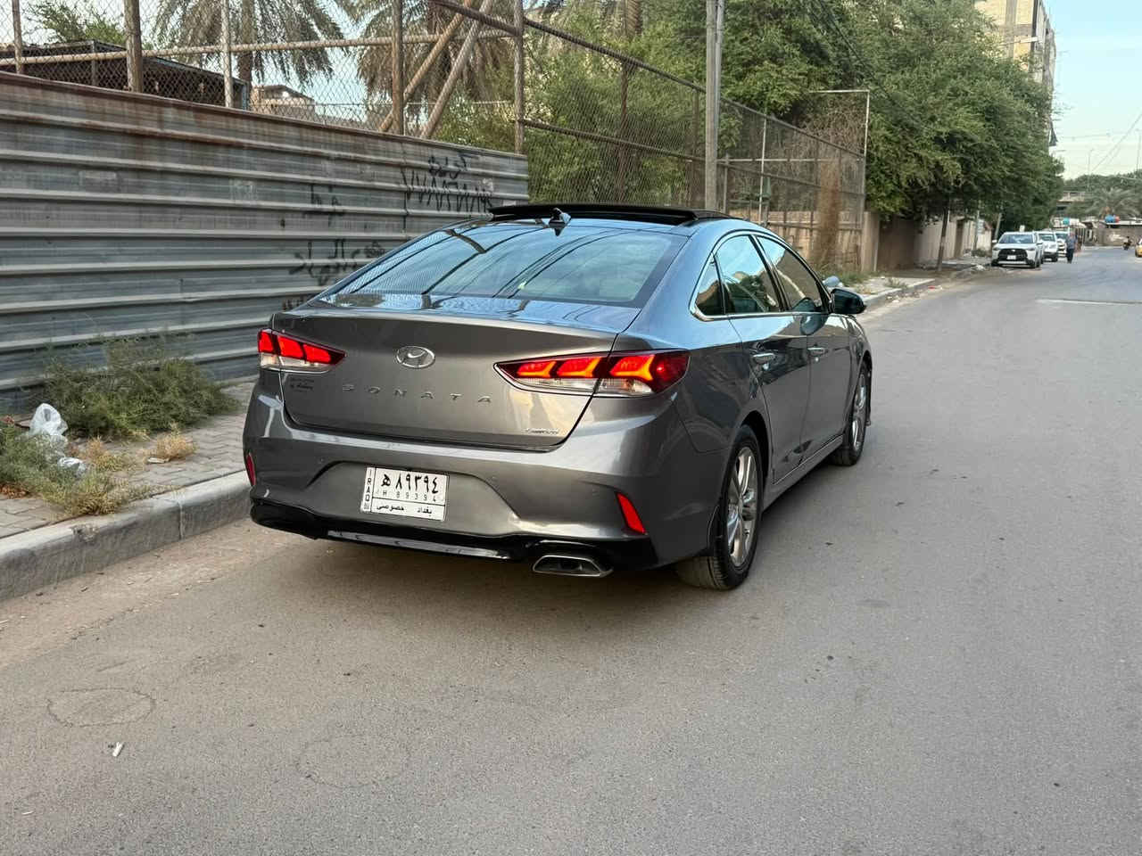 سوناتا ٢٠١٩ • فول مواصفات • ٧٠ الف