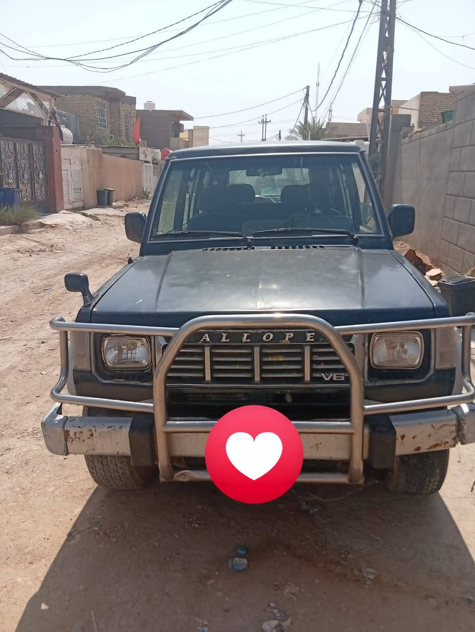 سلام عليكم للبيع كالوبر موديل 97 رقم ربيل سنويه صاقطه تريد تحويل تريد وكاله تبريد شغال بلاديه كير مكينه كلبه بلاديه سعره ٣٥ وبيه مجال مكان واسط عزيزيه
