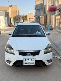 كيا ريو • ٢٠١٢ • مكفولة صبغ وبارد