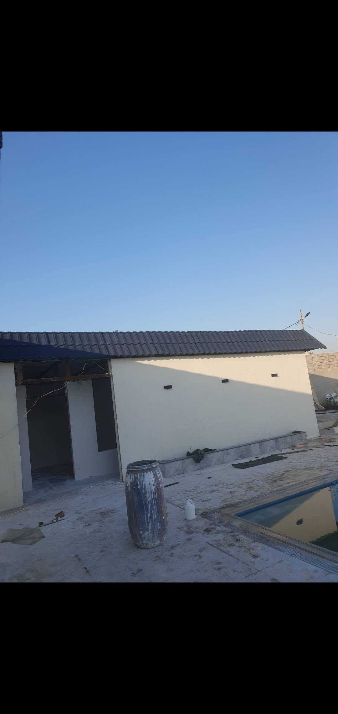 تغليف سقف قرميد معدني  الديكور تقدم لك البدائل الاستراتيجية للمنزل  علي الحداد 
***********
