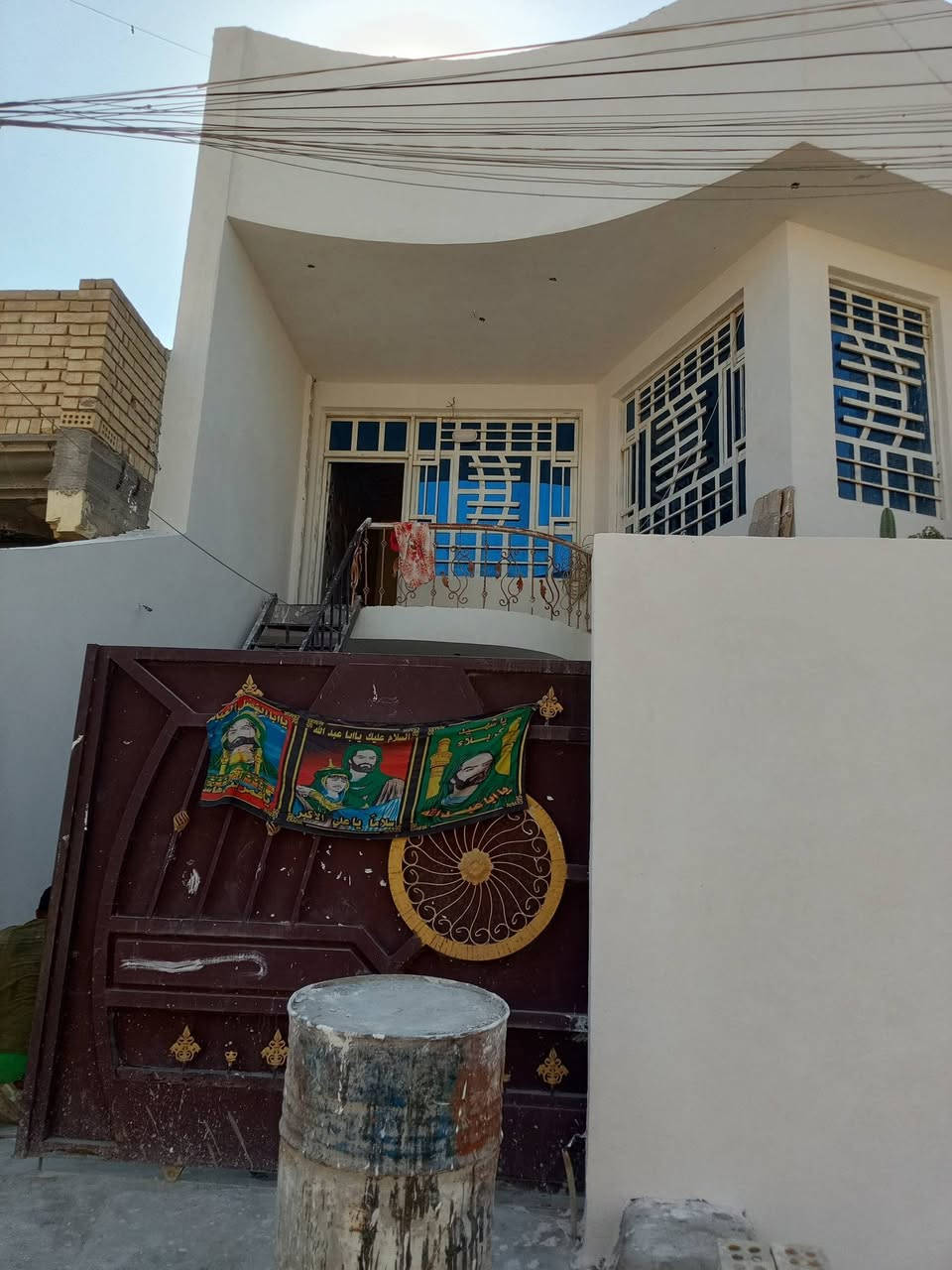 الرصافة • متفرغ • طلس